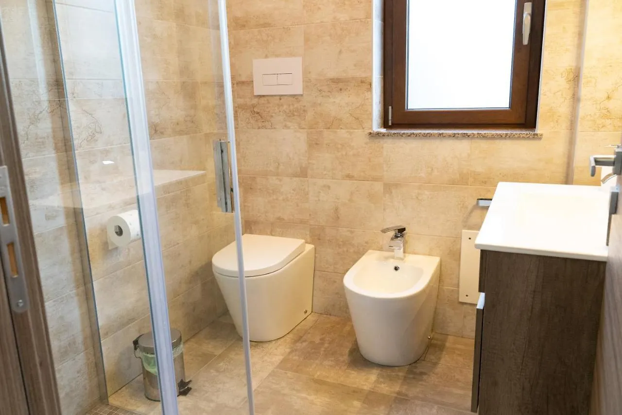 Rezort B&B Tenuta Piano Campo Ucria