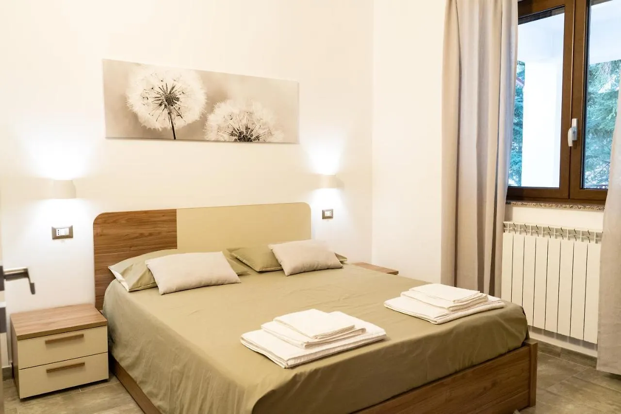 B&B Tenuta Piano Campo Ucria Itálie