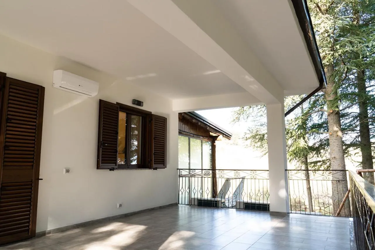 リゾート B&B Tenuta Piano Campo Ucria イタリア