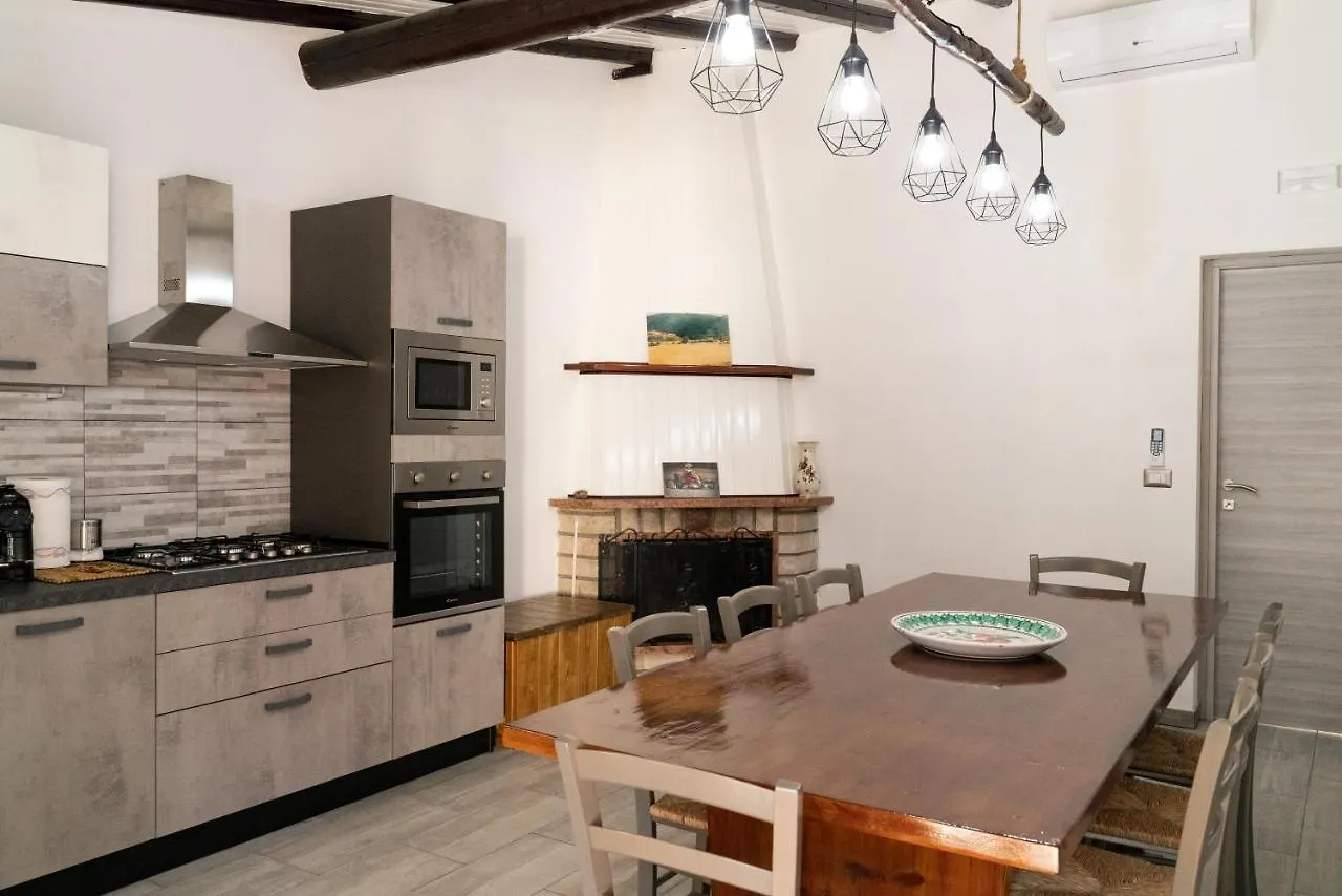 B&B Tenuta Piano Campo Ucria Rezort