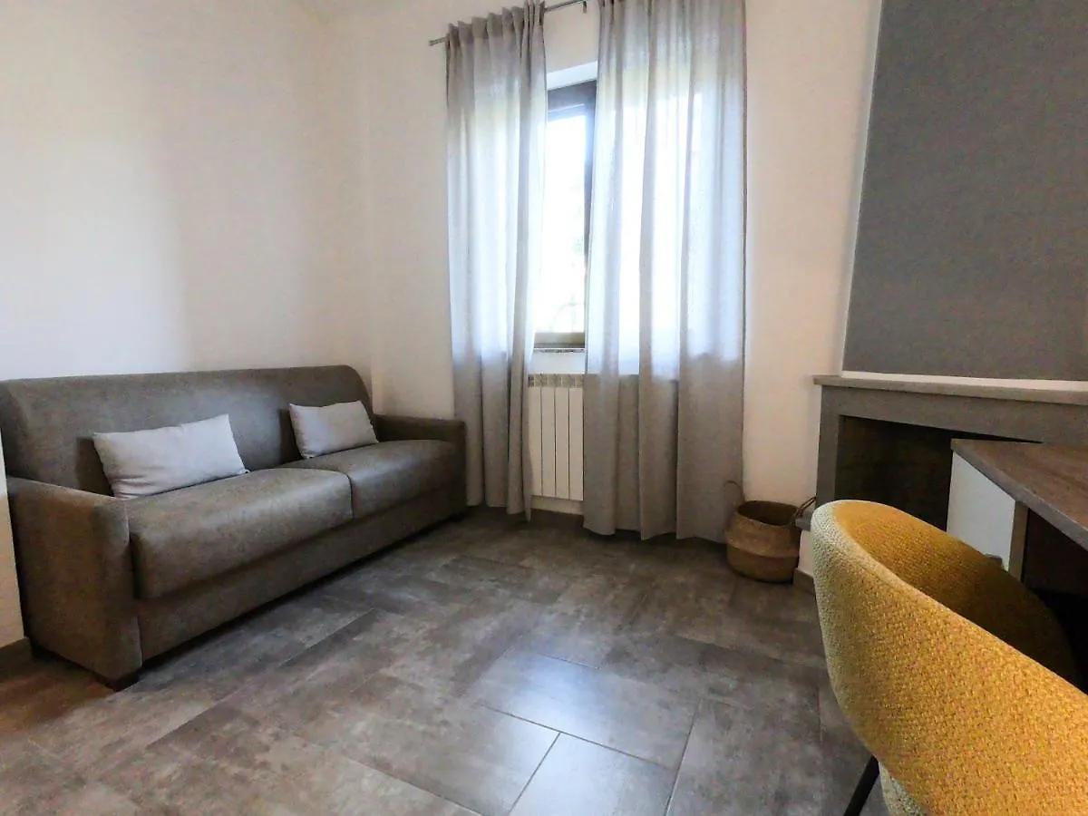Rezort B&B Tenuta Piano Campo Ucria