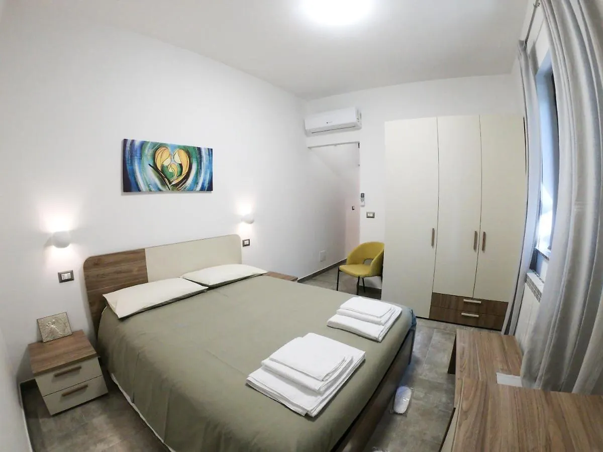B&B Tenuta Piano Campo Ucria 0*,