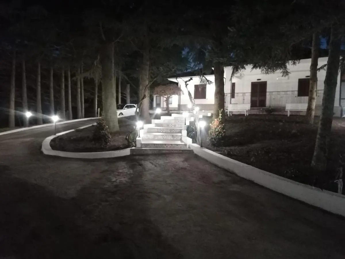 B&B Tenuta Piano Campo Ucria Rezort