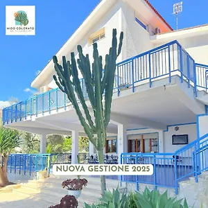  Bed & Breakfast Nido Colorato Appartaments-rooms