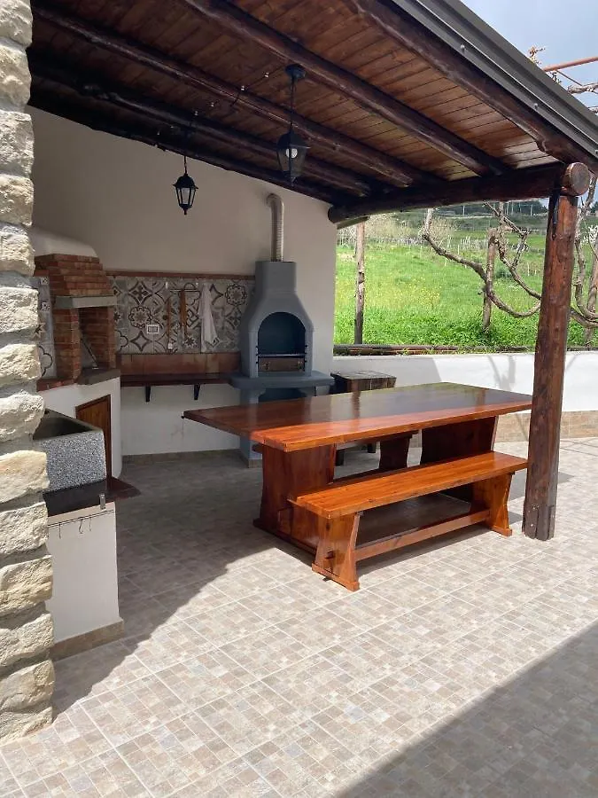 Resort B&B Tenuta Piano Campo Ucria Italia